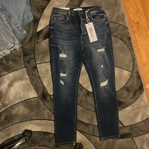 NWT-Forever 21 Jeans